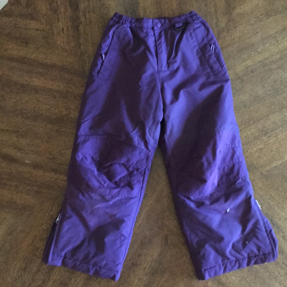 Snow pants